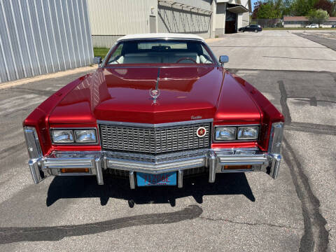 1976 Cadillac Eldorado