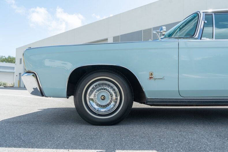 1964 Chrysler Imperial