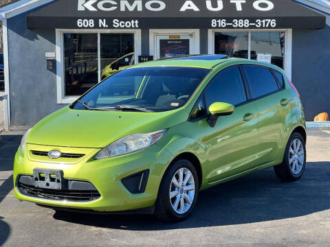 2011 Ford Fiesta for sale at KCMO Automotive in Belton MO