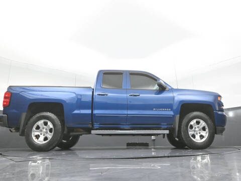 2019 Chevrolet Silverado 1500 LD