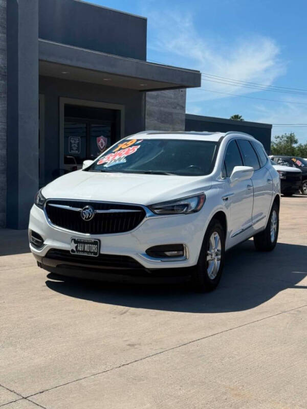2019 Buick Enclave Essence