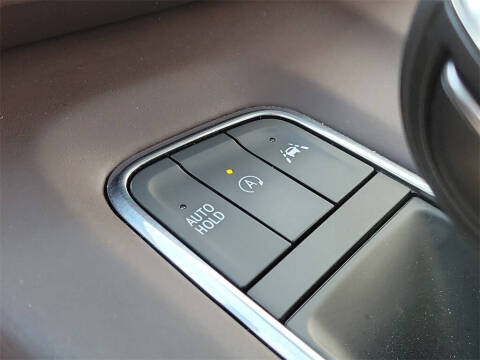 2024 Cadillac Escalade Sport Platinum