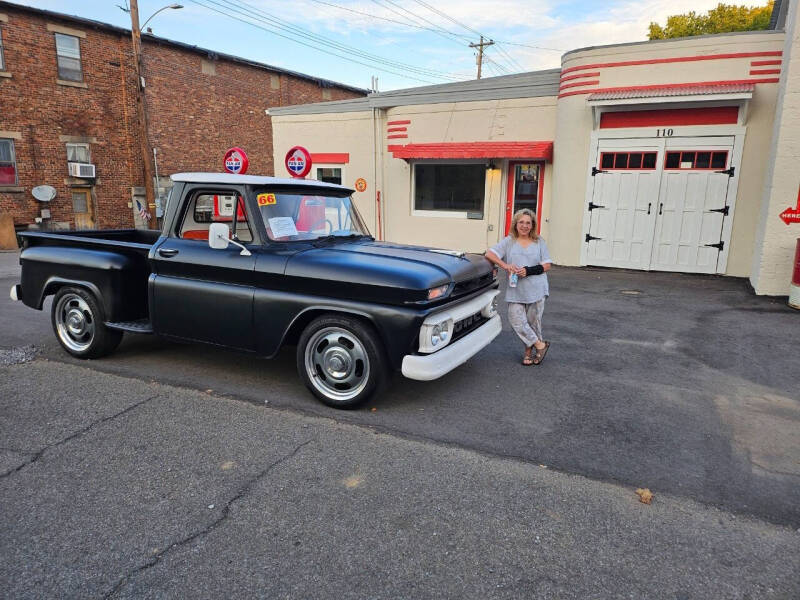 1966 GMC C/K 1500 Series
