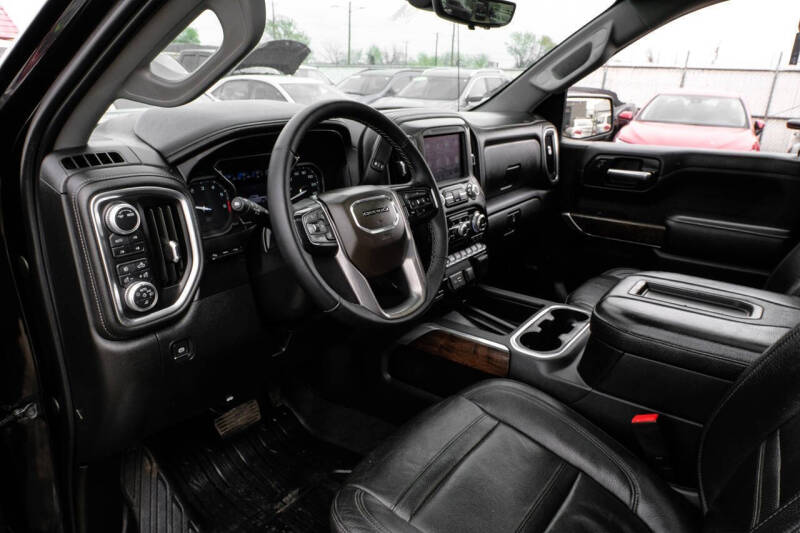 2020 GMC Sierra 1500 Denali