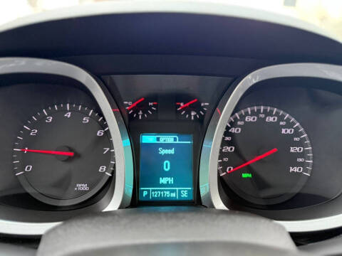 2014 Chevrolet Equinox LT