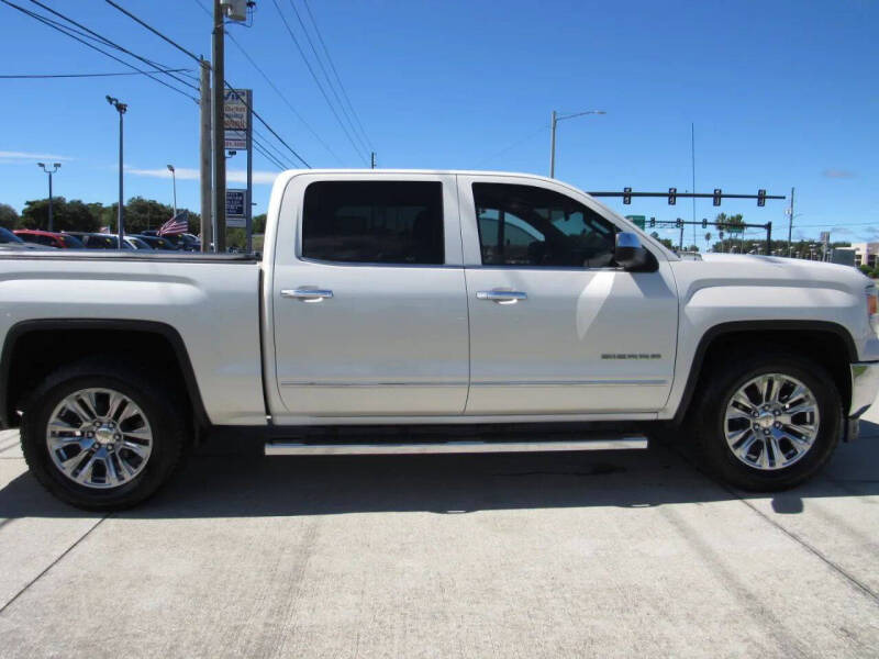2015 GMC Sierra 1500