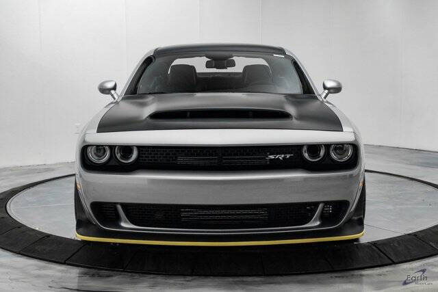 2018 Dodge Challenger SRT Demon