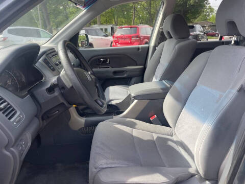 2007 Honda Pilot EX