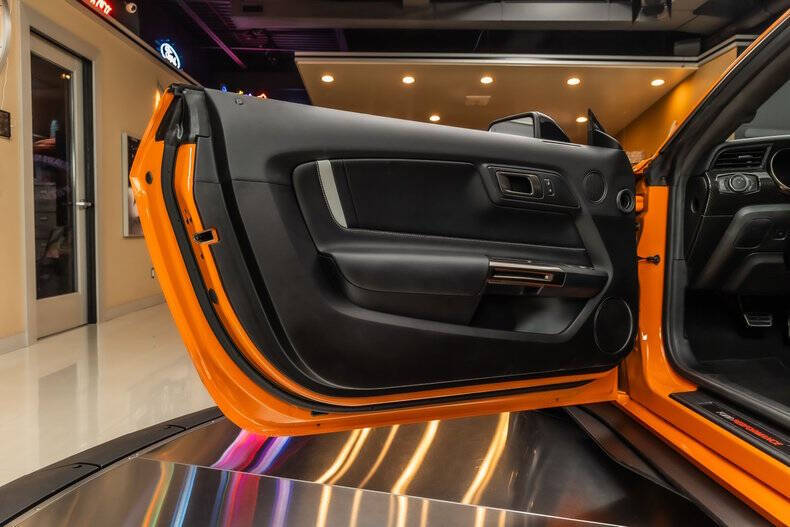 2021 Ford Mustang Shelby GT500