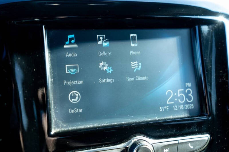 2018 Chevrolet Traverse LS