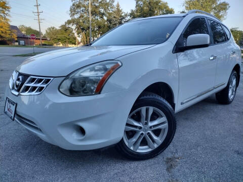 2013 Nissan Rogue for sale at Car Castle in Zion IL