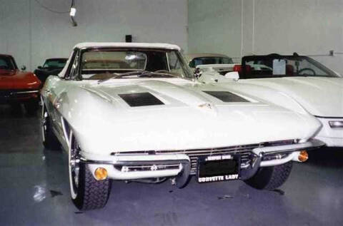 1963 Chevrolet Corvette