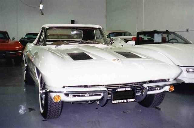 1963 Chevrolet Corvette