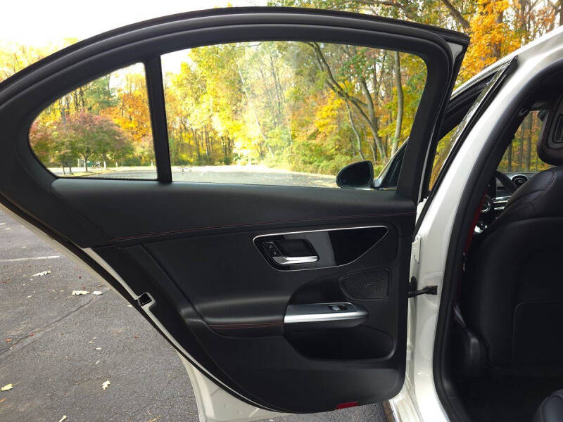 2023 Mercedes-Benz C-Class AMG C 43