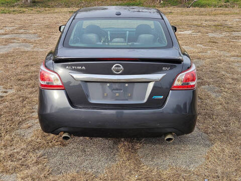 2013 Nissan Altima 2.5 S