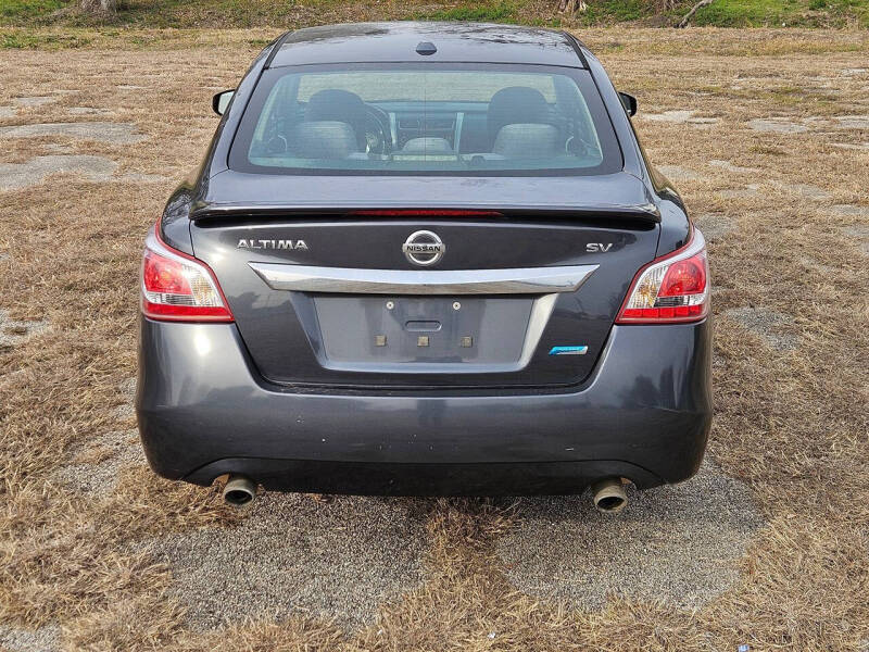 2013 Nissan Altima 2.5 S