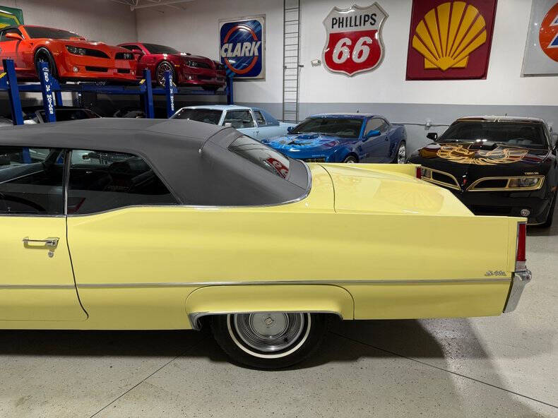 1969 Cadillac DeVille