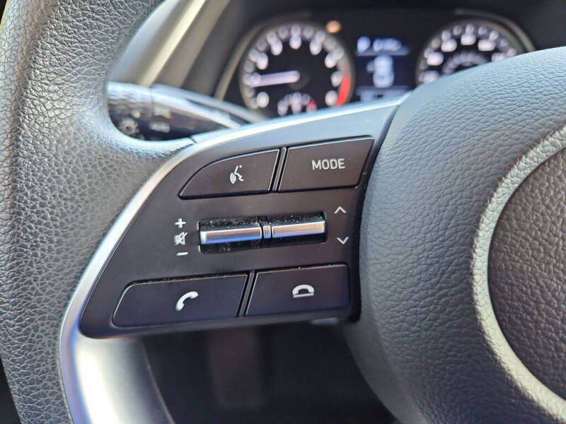 2022 Hyundai Sonata