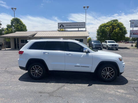 2017 Jeep Grand Cherokee for sale at Crosspointe Auto Sales in Amarillo TX