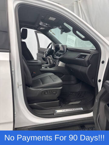 2023 Chevrolet Suburban Z71