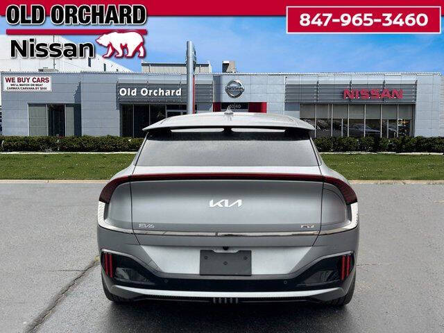 2023 Kia EV6 GT