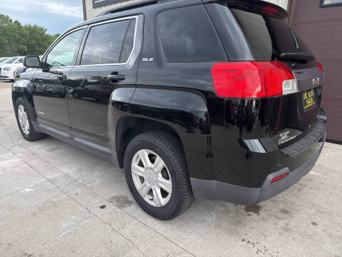 2015 GMC Terrain SLE-2