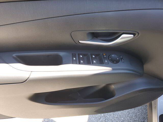 2026 Hyundai Tucson XRT