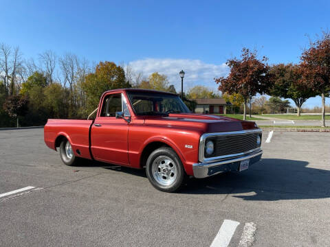 1970 Chevrolet C/K 10 Series for sale at Great Lakes Classic Cars LLC in Hilton NY