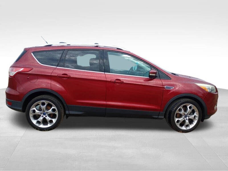 2013 Ford Escape Titanium