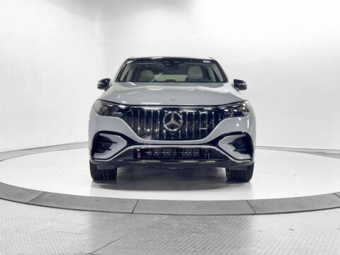 2024 Mercedes-Benz EQE AMG EQE