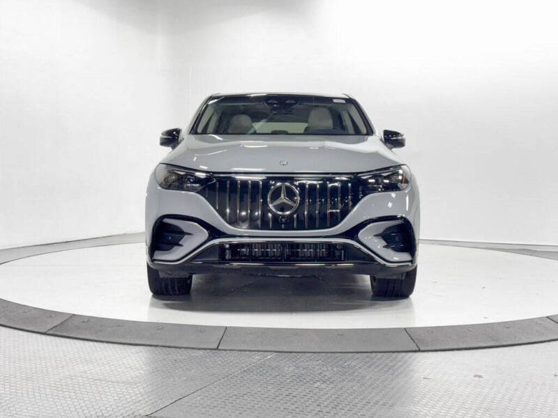 2024 Mercedes-Benz EQE AMG EQE