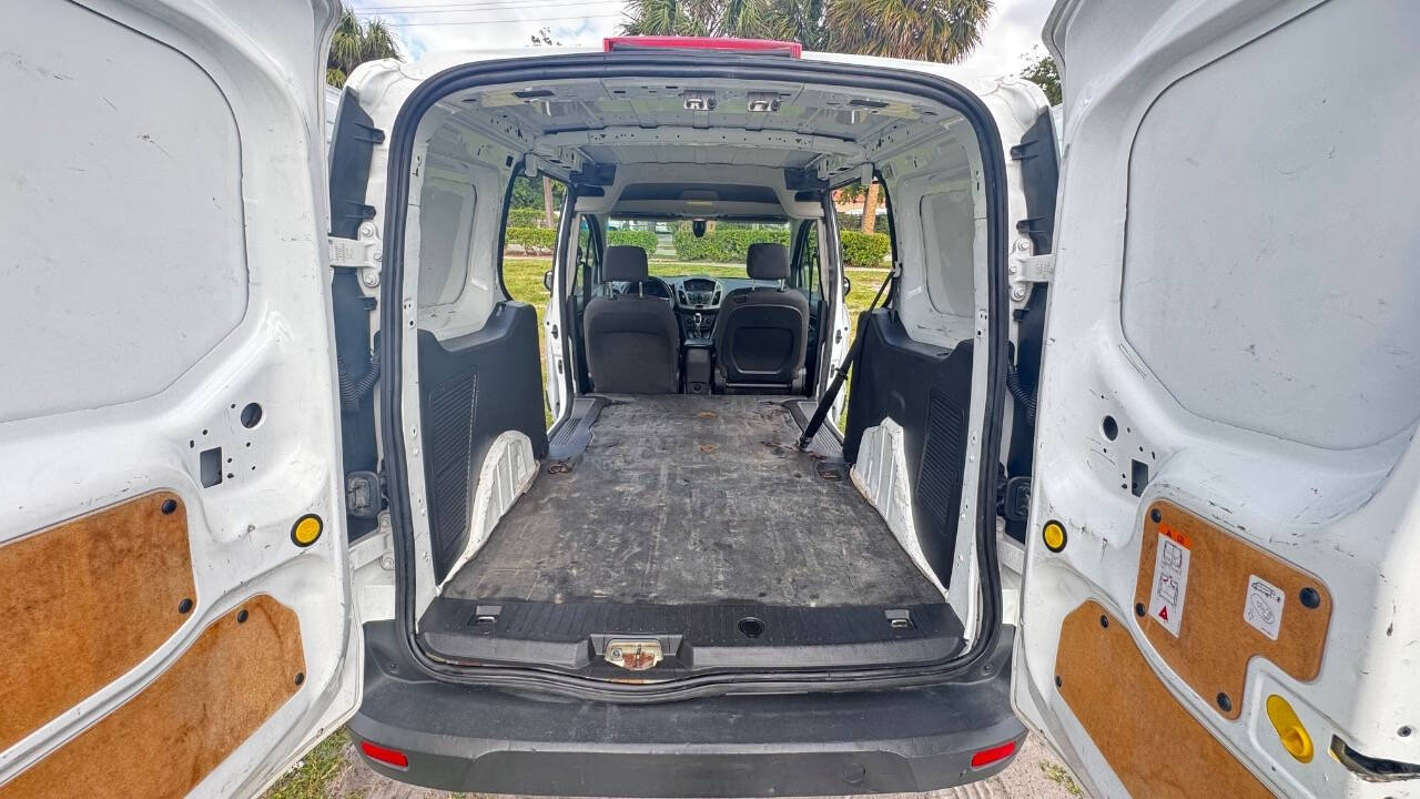 2014 Ford Transit Connect for sale at B2 AUTO SALES in Pompano Beach, FL