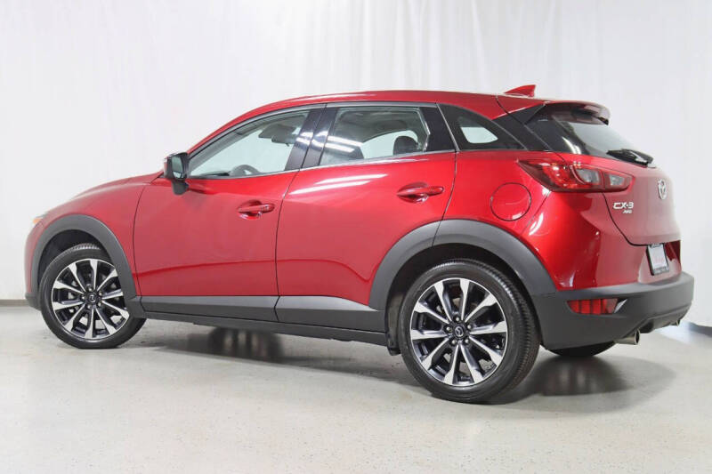 2019 Mazda CX-3 Touring