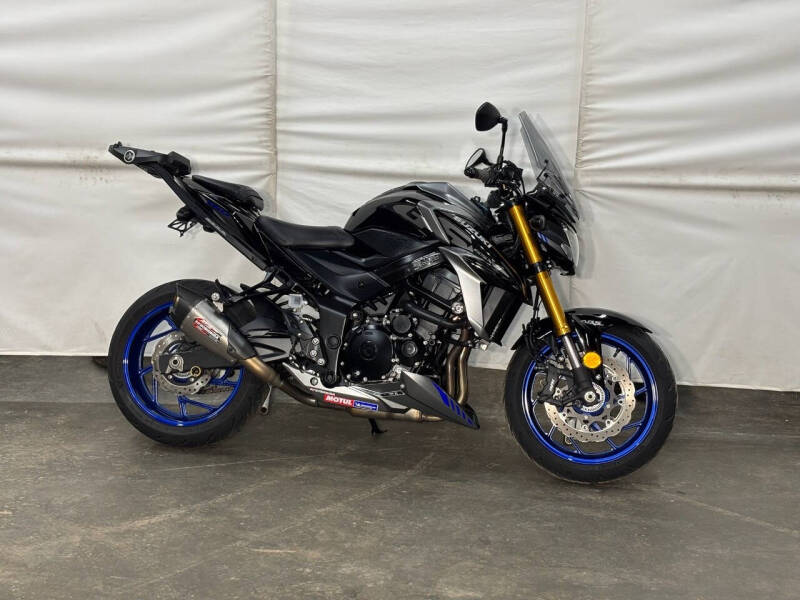 2023 Suzuki GSX-S750