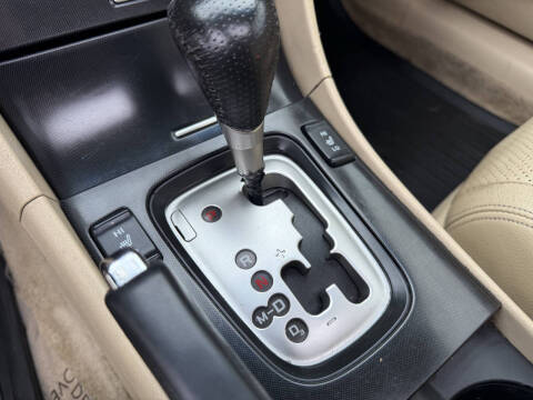 2007 Acura TSX w/Navi