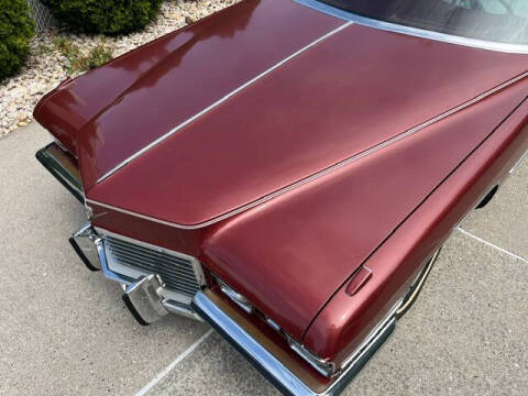 1972 Cadillac DeVille