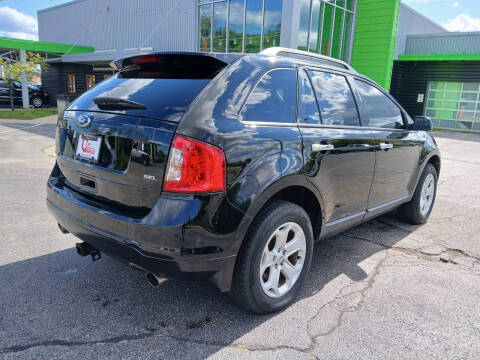 2011 Ford Edge SEL