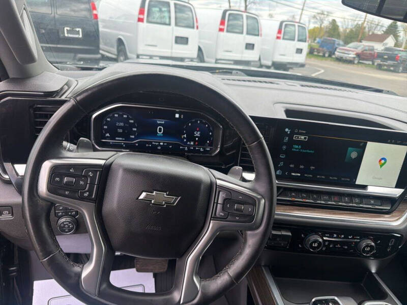 2023 Chevrolet Silverado 1500