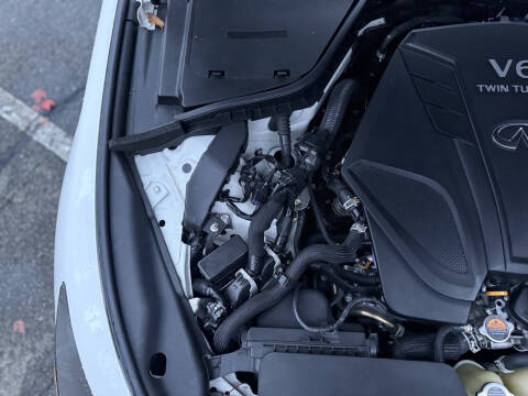 2021 Infiniti Q50 Luxe