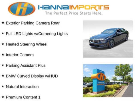 2024 BMW i5 eDrive40