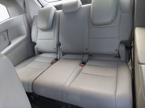 2011 Honda Odyssey EX-L w/DVD