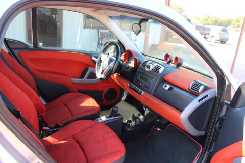 2008 Smart fortwo passion