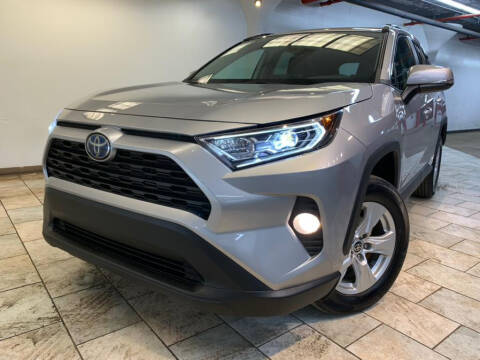 2021 Toyota RAV4 Hybrid for sale at EUROPEAN AUTO EXPO in Lodi NJ