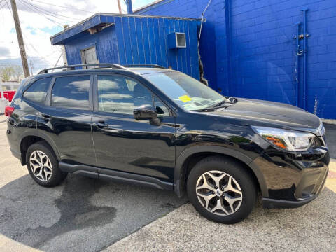 2019 Subaru Forester Premium