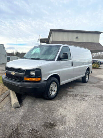 2012 Chevrolet Express Cargo for sale at Austin's Auto Sales in Grayson KY