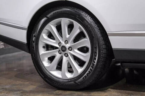 2013 Land Rover Range Rover HSE