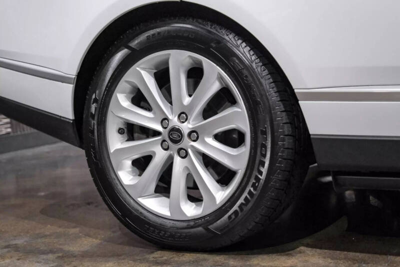 2013 Land Rover Range Rover HSE