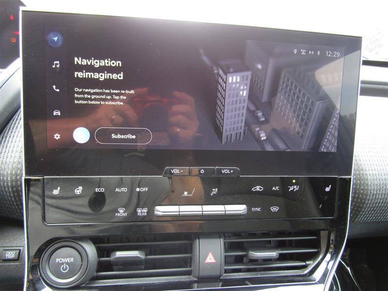 2023 Toyota bZ4X XLE