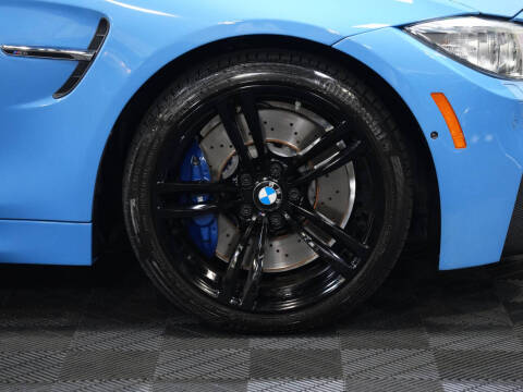 2016 BMW M4