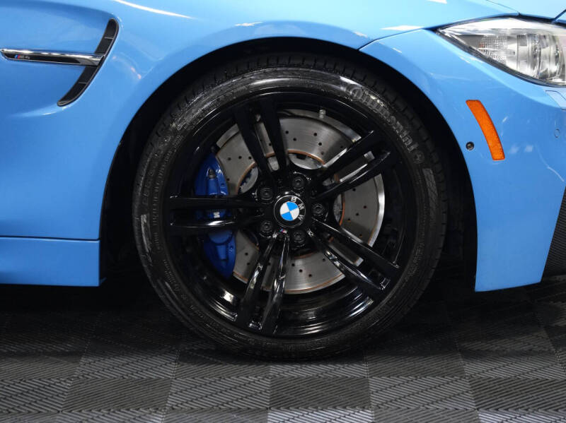 2016 BMW M4